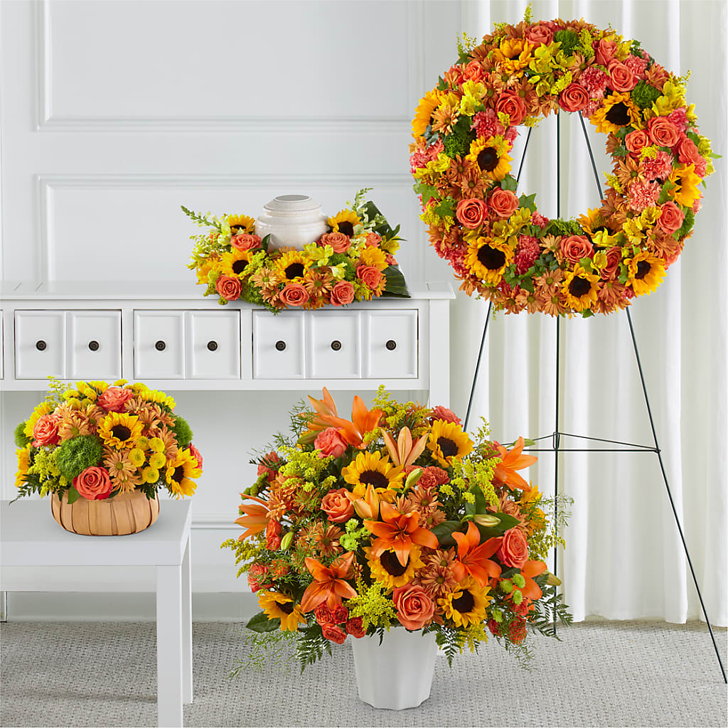 Heart of Gold Bundles – Two Flower Girls, Skokie IL