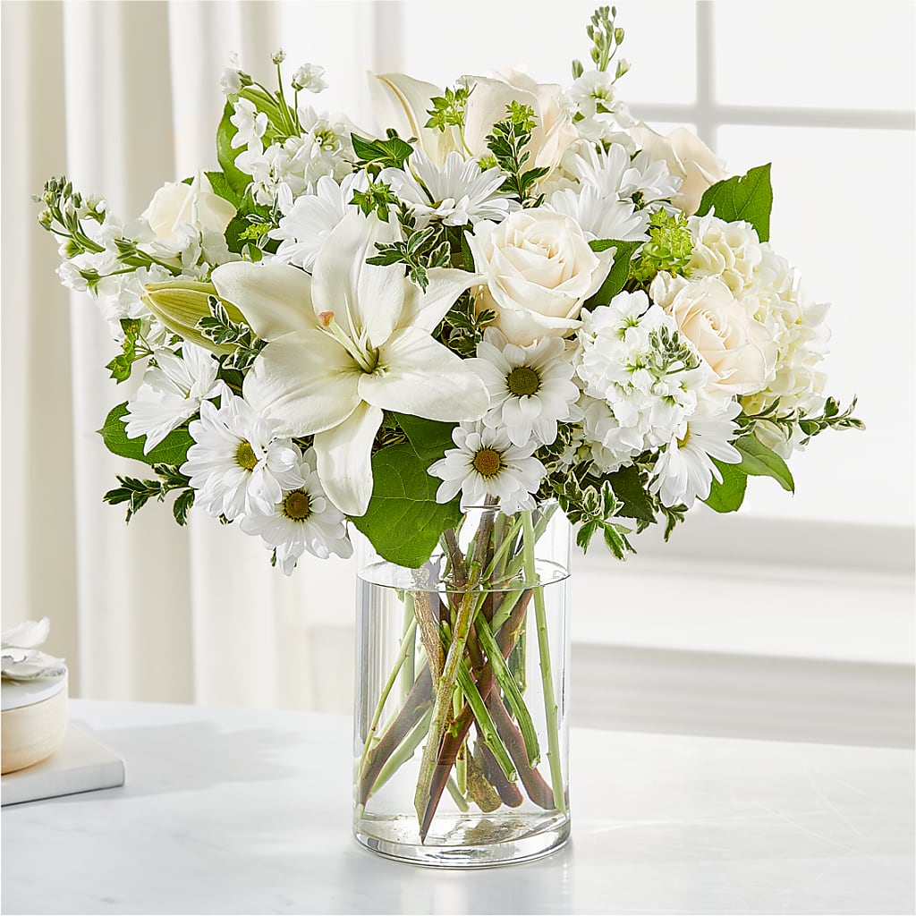 Hope & Renewal Bouquet – Two Flower Girls, Skokie IL
