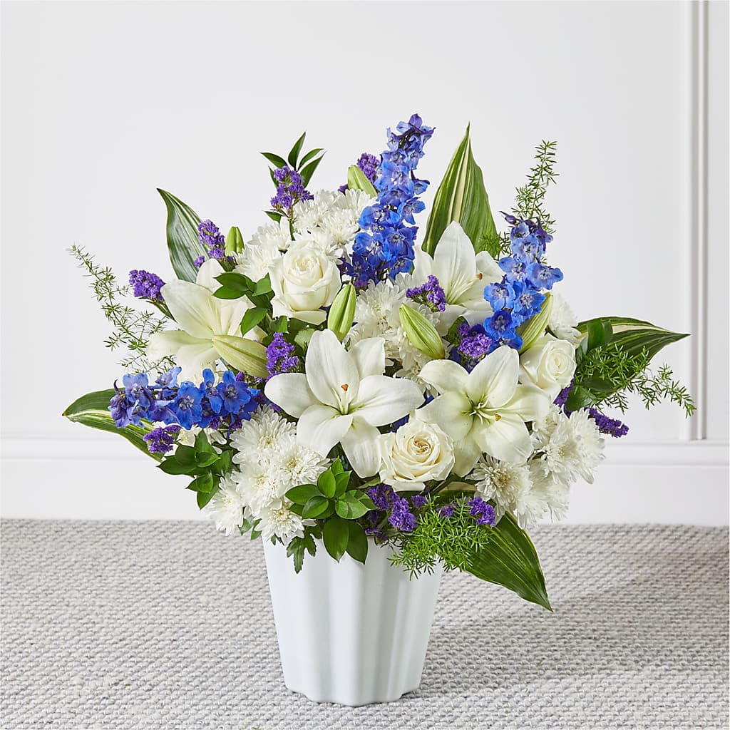 Take Comfort Floor Basket – Two Flower Girls, Skokie IL