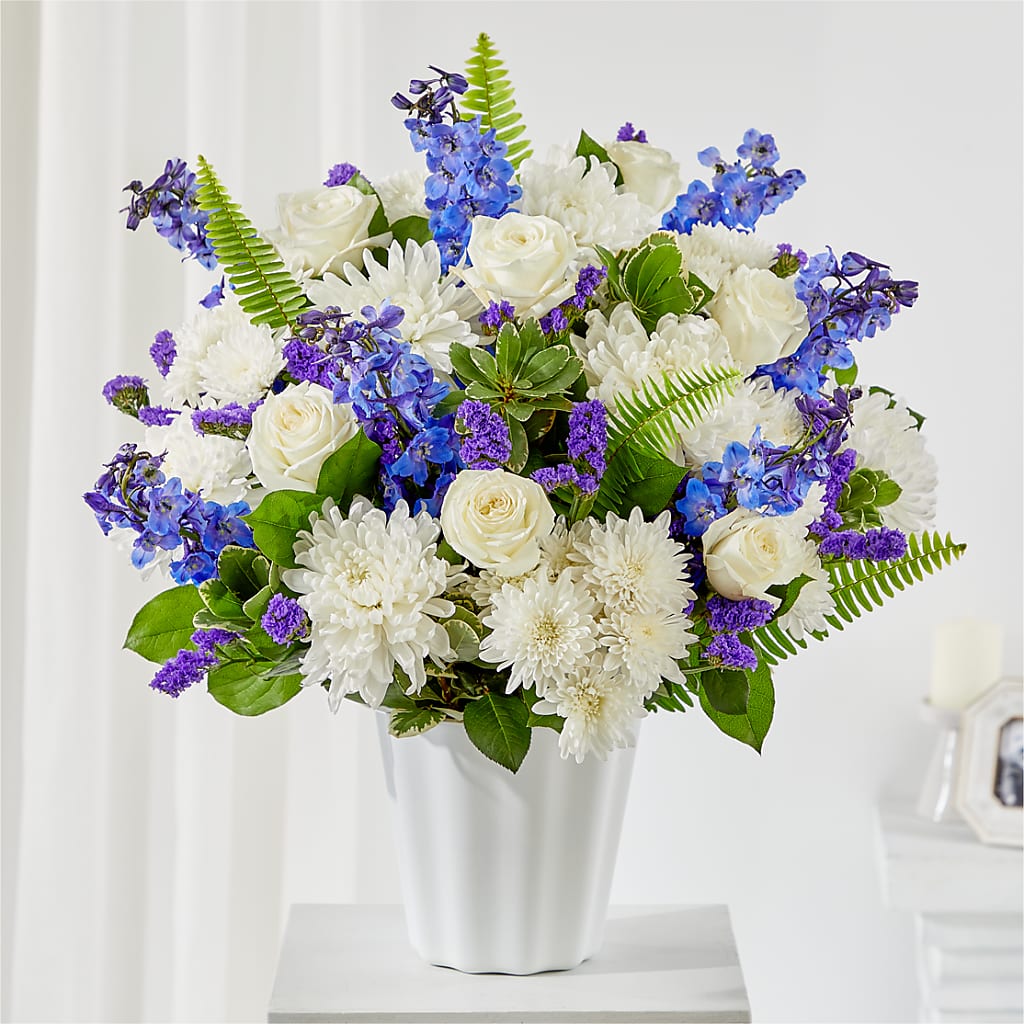 Hold Dear Tabletop Basket – Two Flower Girls, Skokie IL