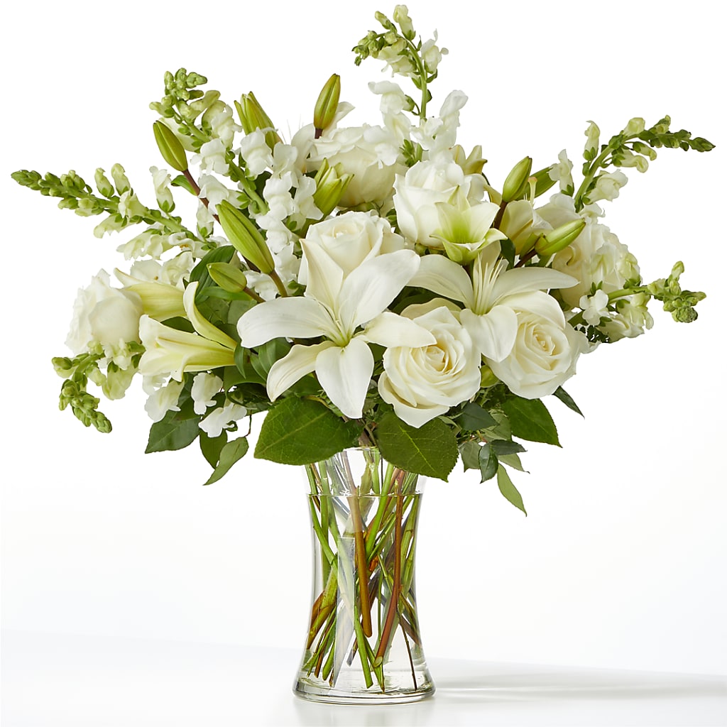 Eternal Friendship Bouquet – Two Flower Girls, Skokie IL