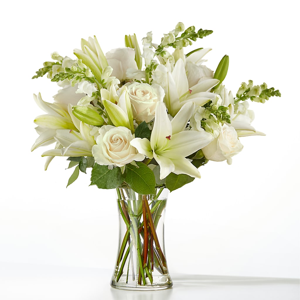 Eternal Friendship Bouquet – Two Flower Girls, Skokie IL