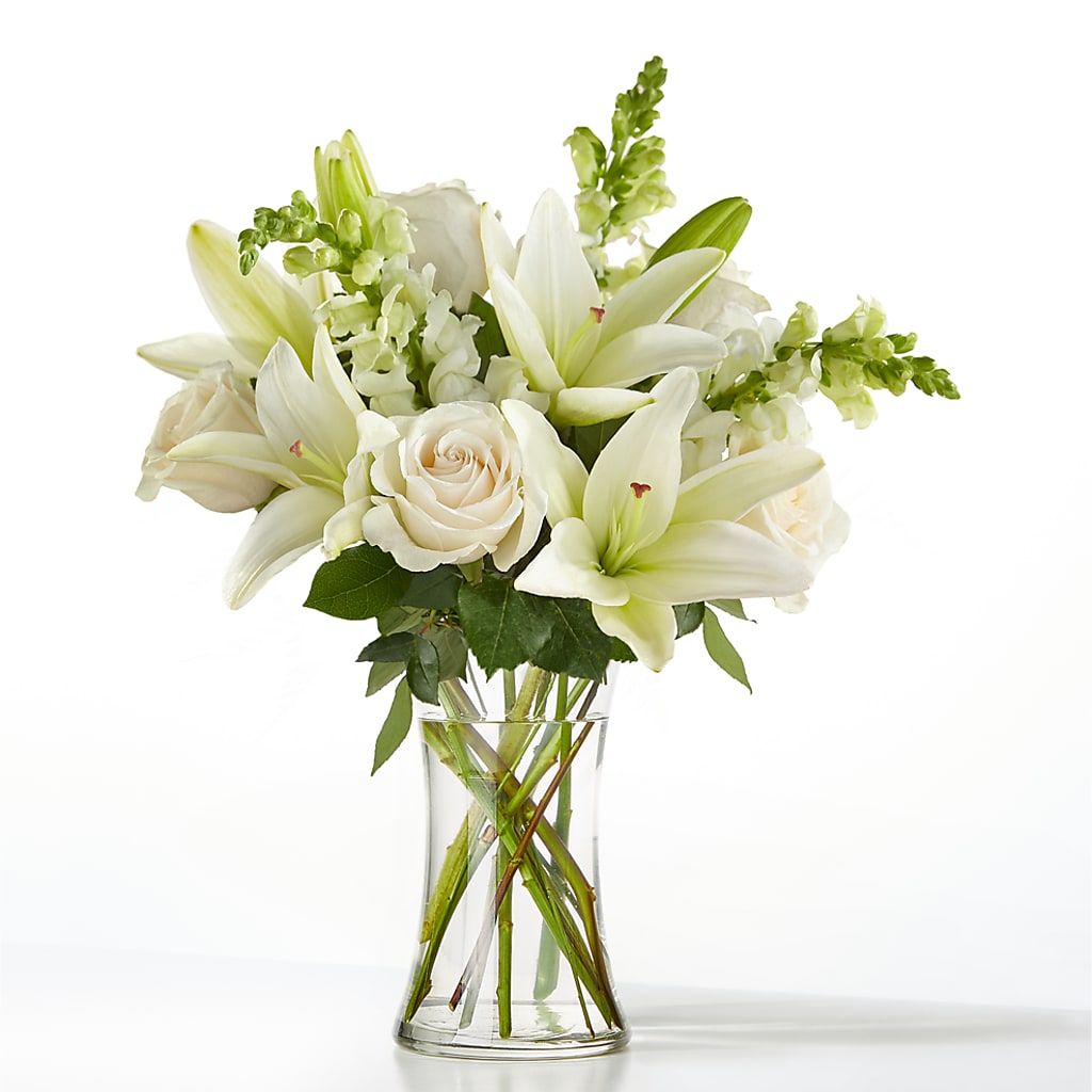 Eternal Friendship Bouquet – Two Flower Girls, Skokie IL