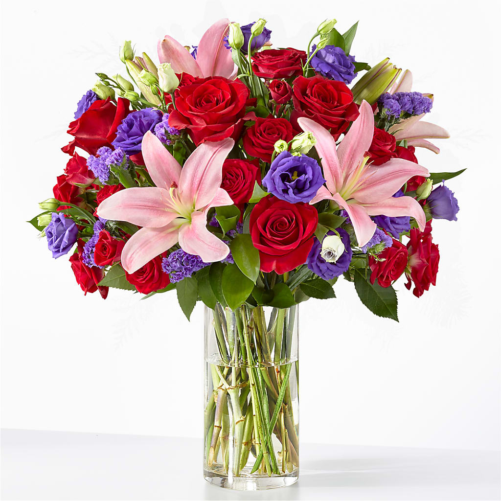 Truly Stunning Bouquet – Two Flower Girls, Skokie IL