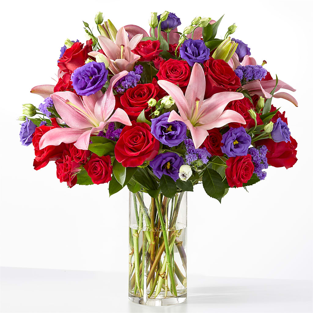 Truly Stunning Bouquet – Two Flower Girls, Skokie IL
