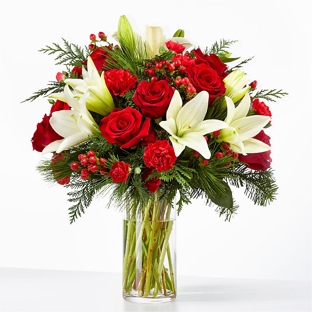 Joyful Greetings Bouquet – Two Flower Girls, Skokie IL
