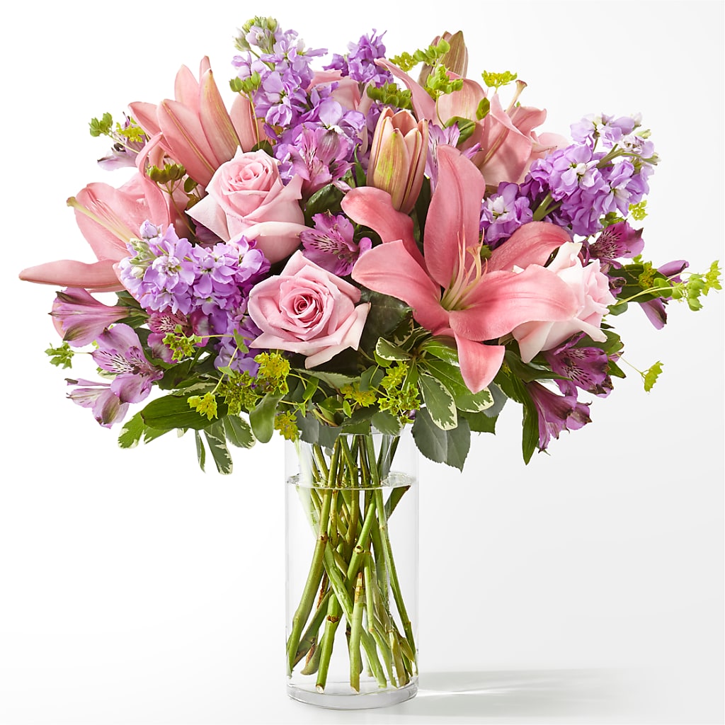 Precious Petals Bouquet – Two Flower Girls, Skokie IL