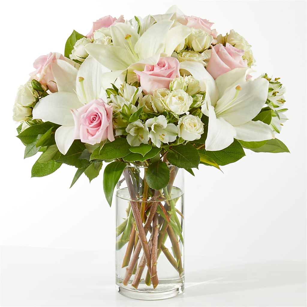 Kindhearted Bouquet – Two Flower Girls, Skokie IL
