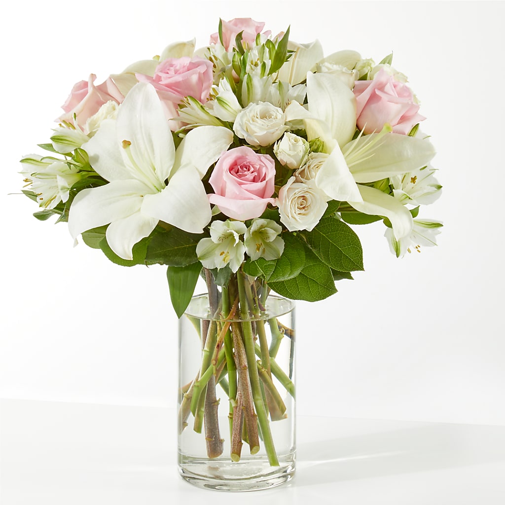 Kindhearted Bouquet – Two Flower Girls, Skokie IL