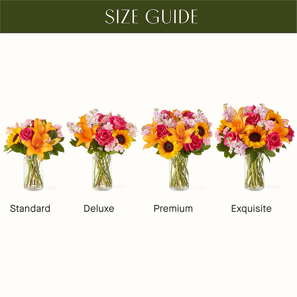 In Full Swing Bouquet – Two Flower Girls, Skokie IL