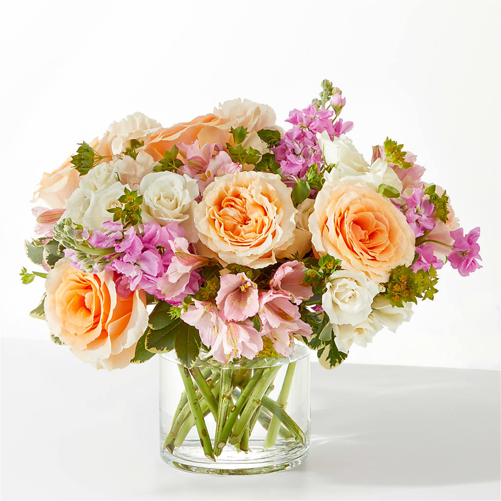 Paradise Bouquet – Two Flower Girls, Skokie IL