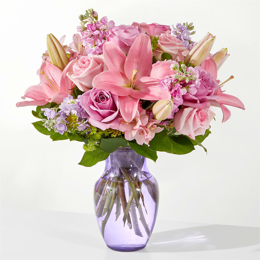The Crown Jewel Bouquet – Two Flower Girls, Skokie IL