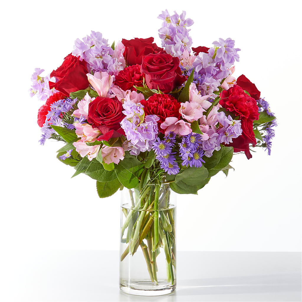 Your Majesty Bouquet – Two Flower Girls, Skokie IL