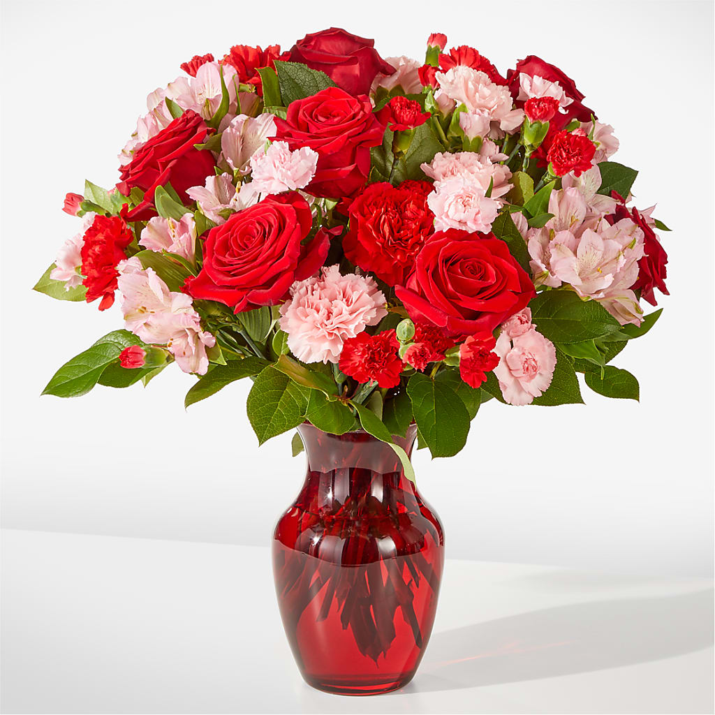 Candy Kisses Bouquet – Two Flower Girls, Skokie IL