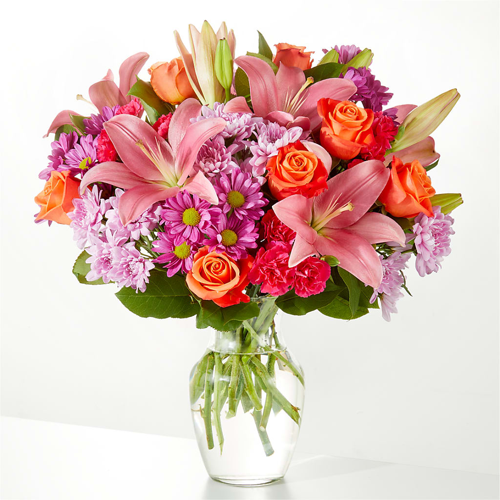 One and Only Bouquet – Two Flower Girls, Skokie IL