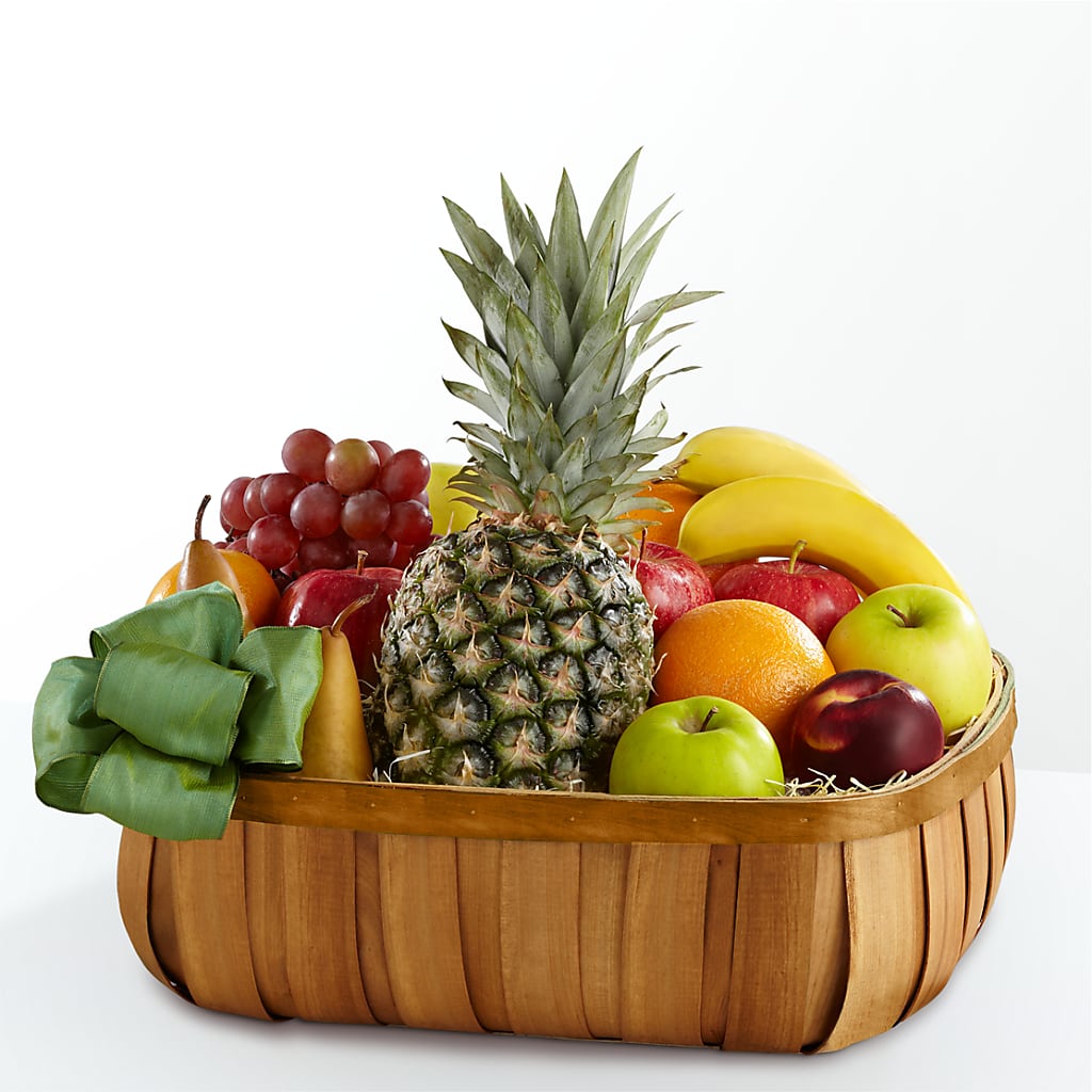 Gracious Gift Fruit Basket – Two Flower Girls, Skokie IL