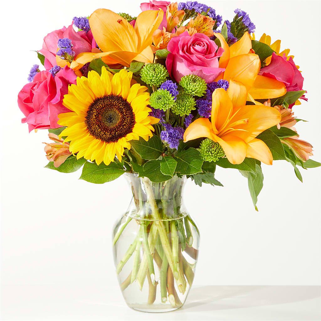 Joyful Bouquet – Two Flower Girls, Skokie IL