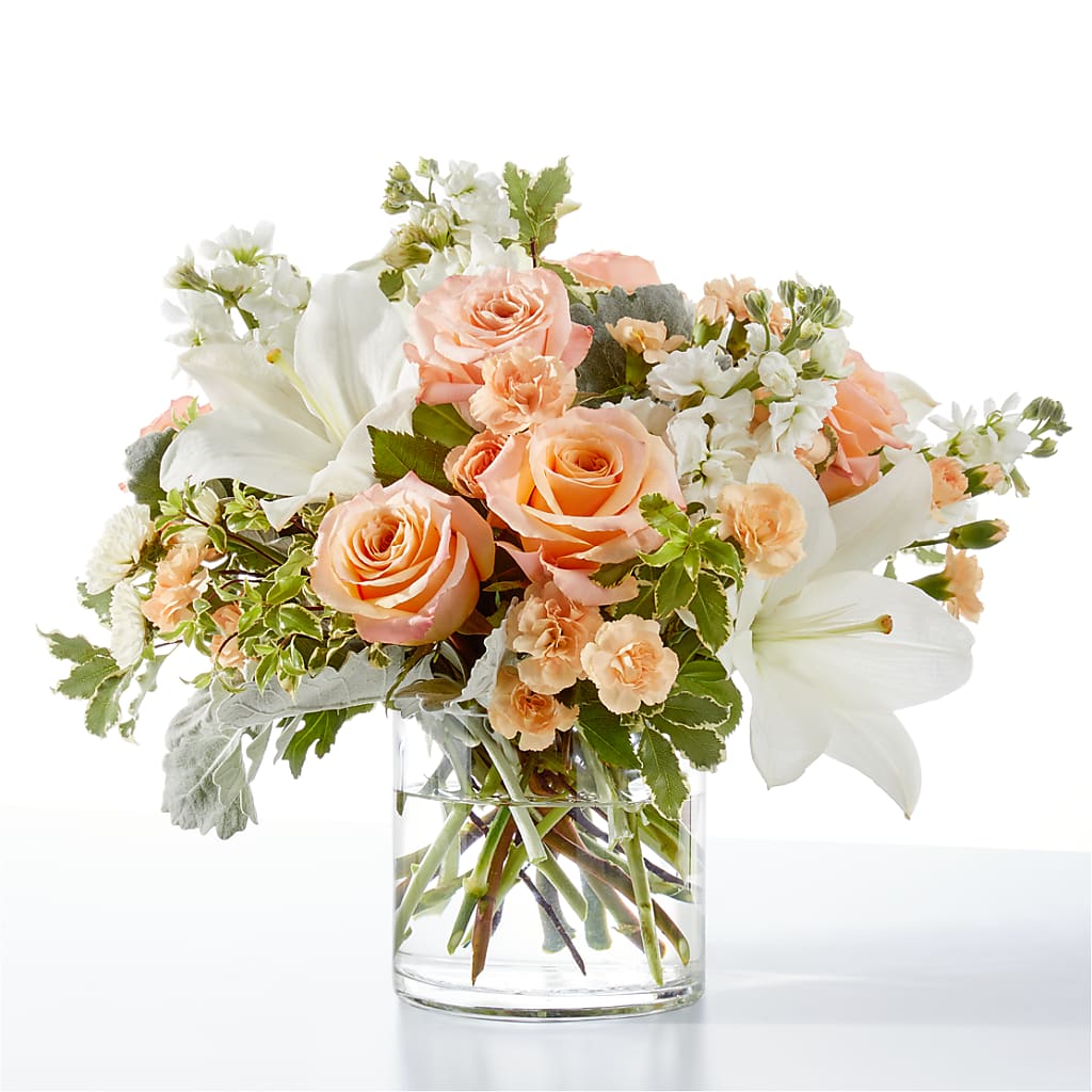 Darling Bouquet – Two Flower Girls, Skokie IL