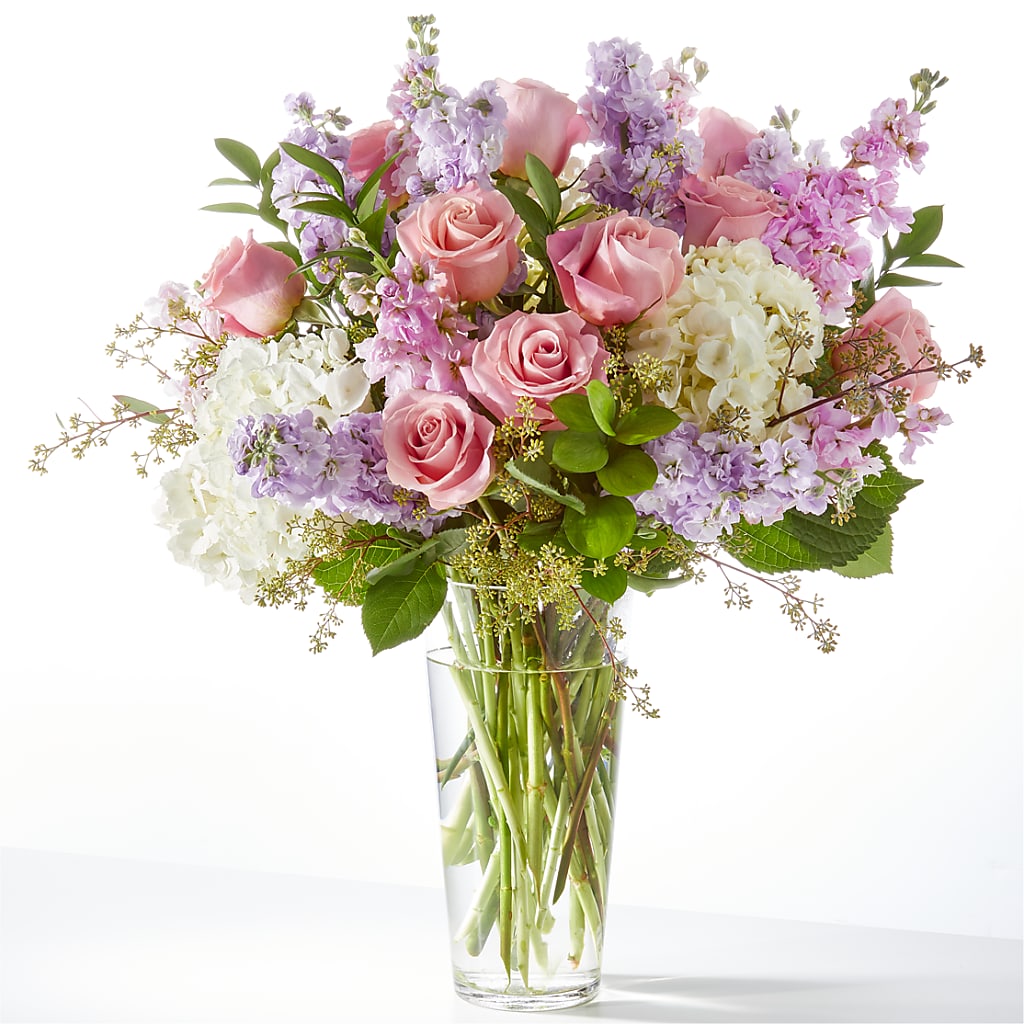 Embraced Bouquet – Two Flower Girls, Skokie IL