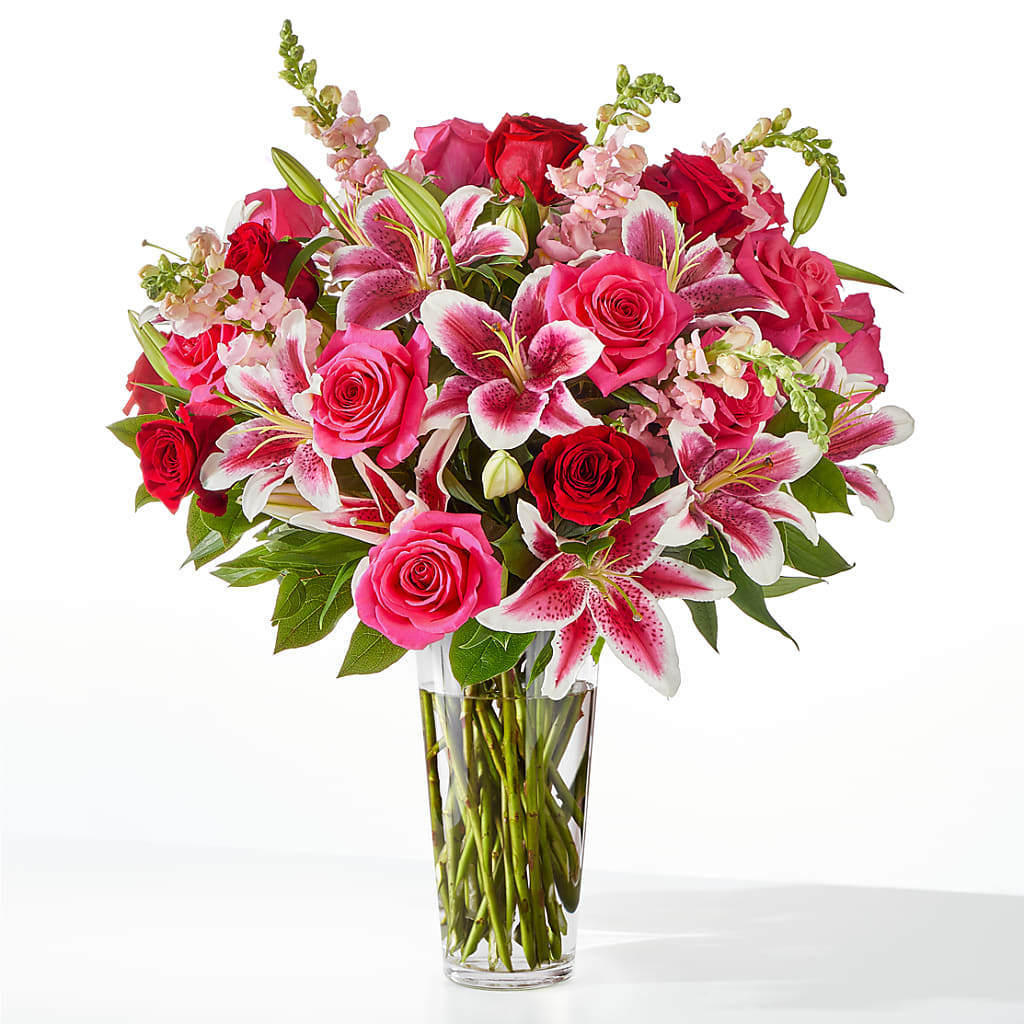 Always You Bouquet – Two Flower Girls, Skokie IL