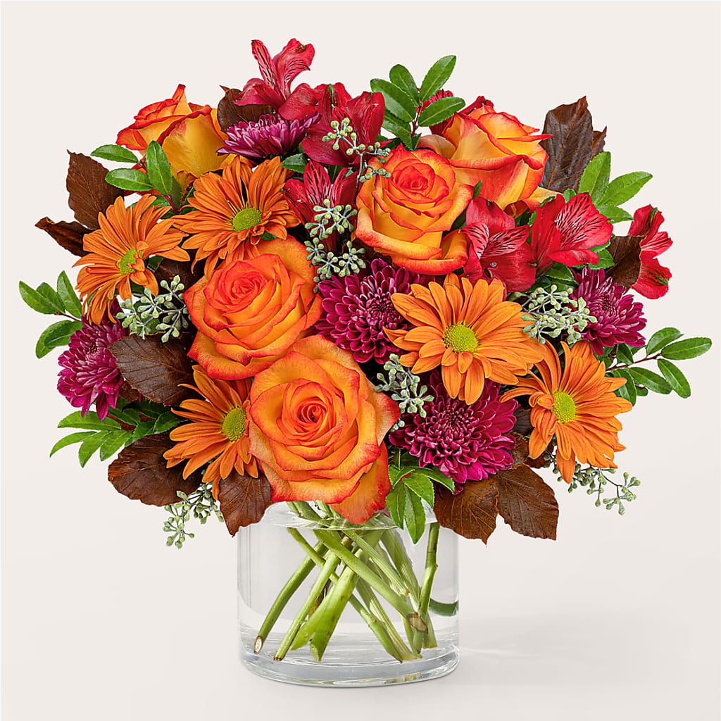 Brisk Morning Bouquet – Two Flower Girls, Skokie IL