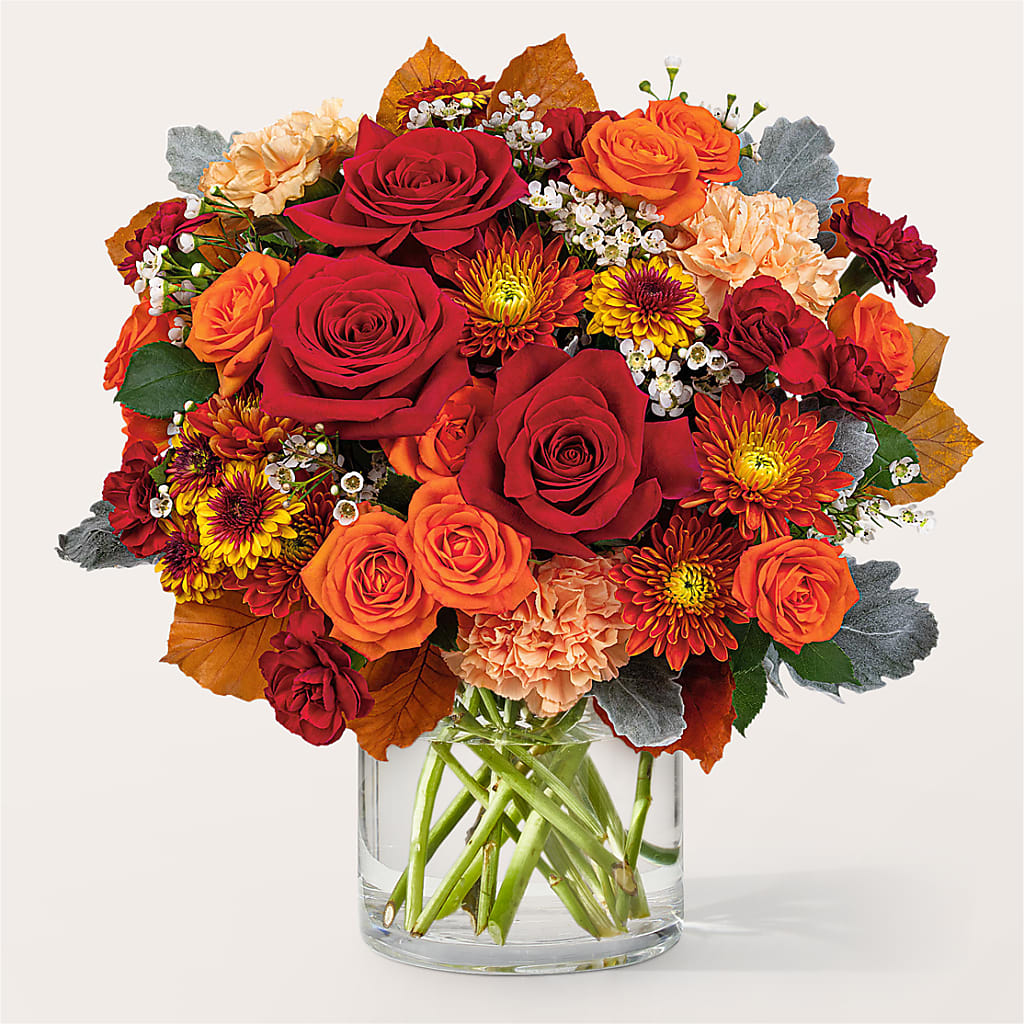 Merlot Bouquet – Two Flower Girls, Skokie IL