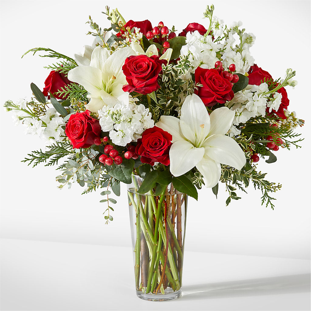 Twinkle Lights Bouquet – Two Flower Girls, Skokie IL