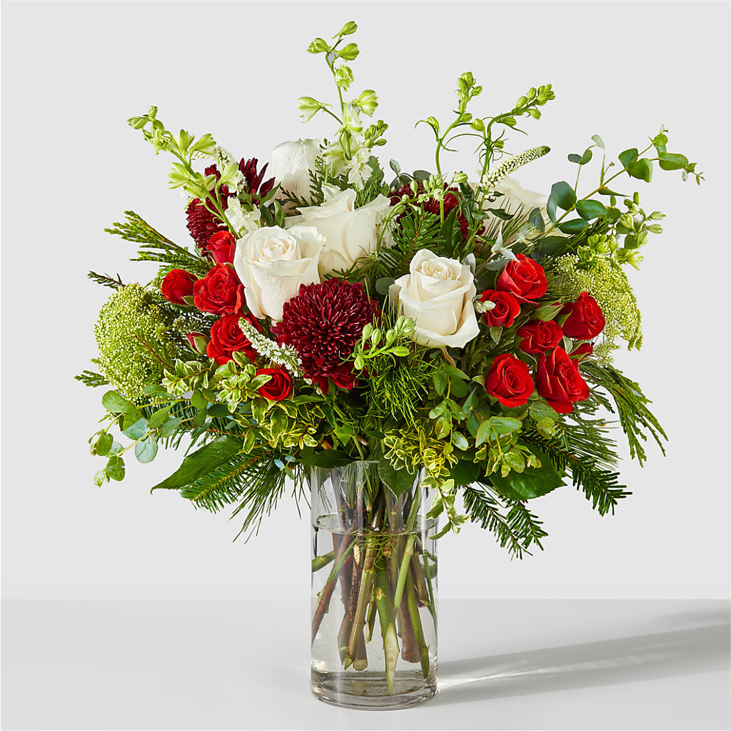Favorite Traditions Bouquet – Two Flower Girls, Skokie IL