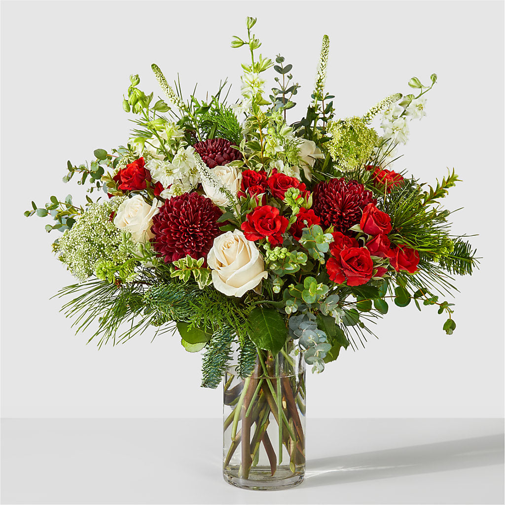 Favorite Traditions Bouquet – Two Flower Girls, Skokie IL