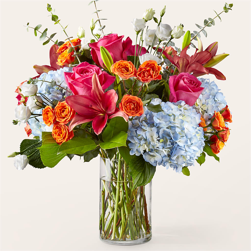 Awestruck Luxury Bouquet – Two Flower Girls, Skokie IL