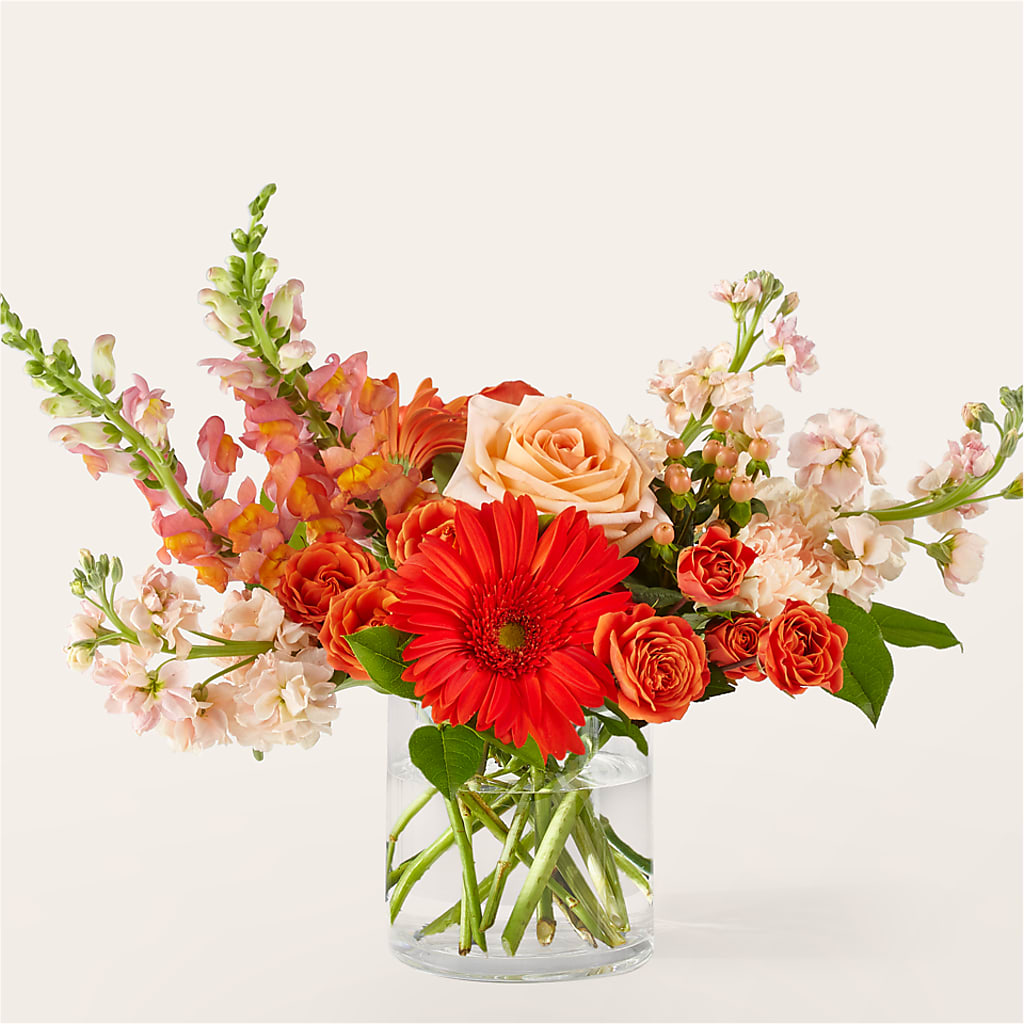 Paloma Please Bouquet – Two Flower Girls, Skokie IL