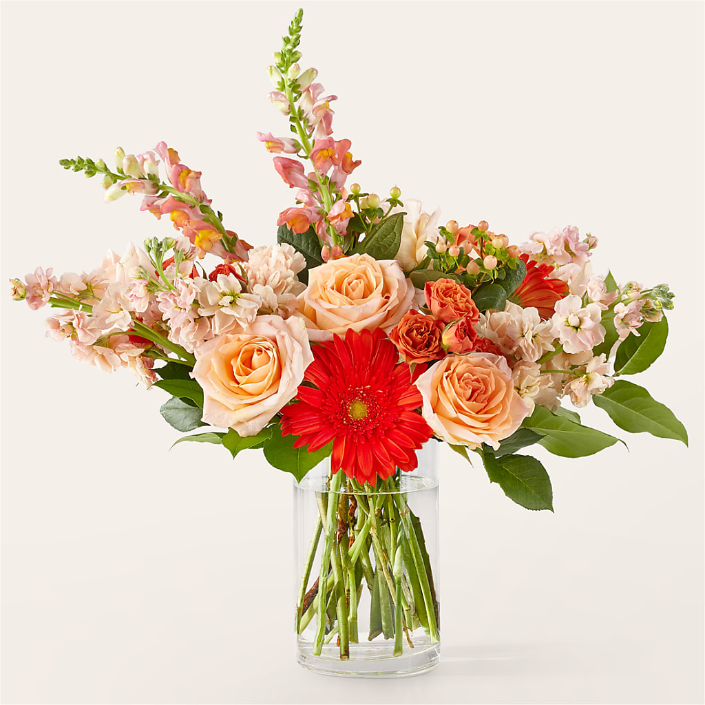 Paloma Please Bouquet – Two Flower Girls, Skokie IL