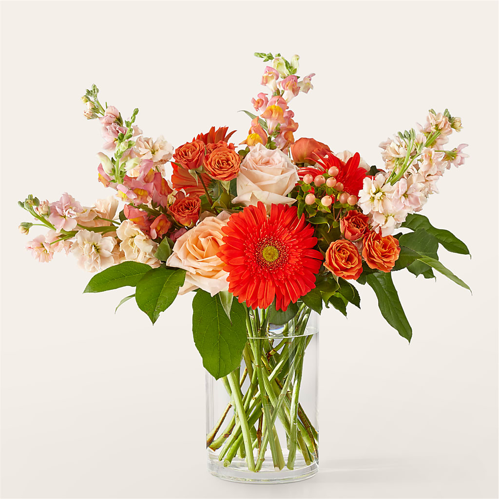 Paloma Please Bouquet – Two Flower Girls, Skokie IL
