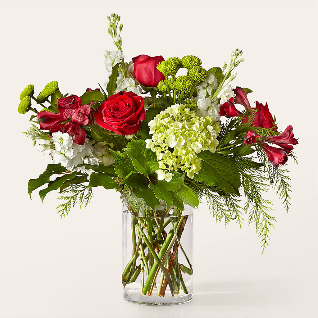 Tree Shopping Bouquet – Two Flower Girls, Skokie IL