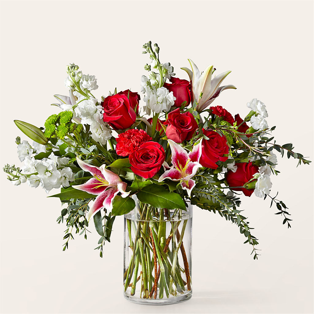 Gumdrop Button Bouquet – Two Flower Girls, Skokie IL