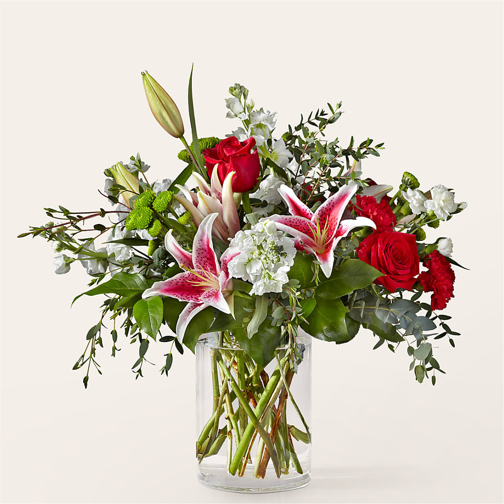 Gumdrop Button Bouquet – Two Flower Girls, Skokie IL