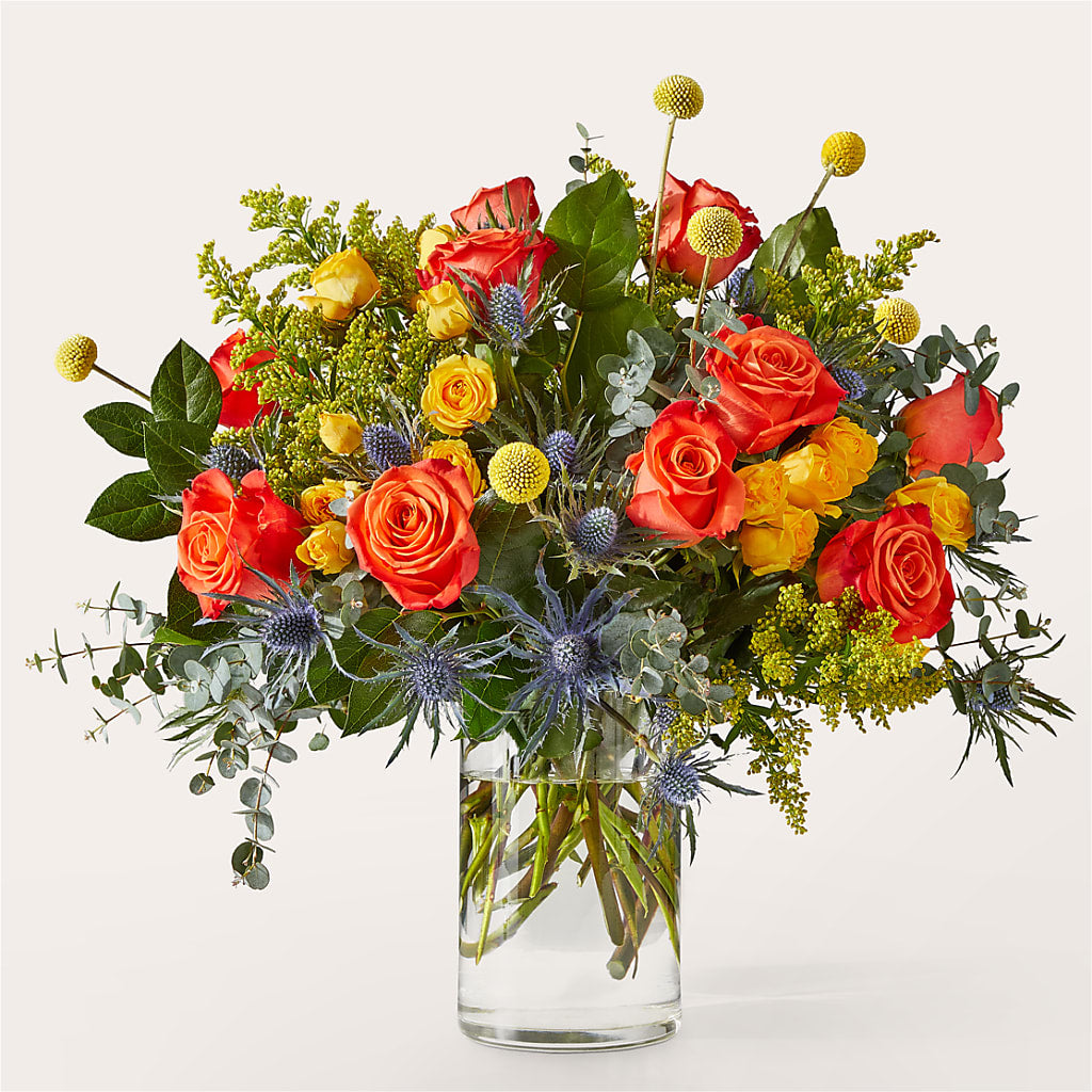 Disco Bouquet – Two Flower Girls, Skokie IL