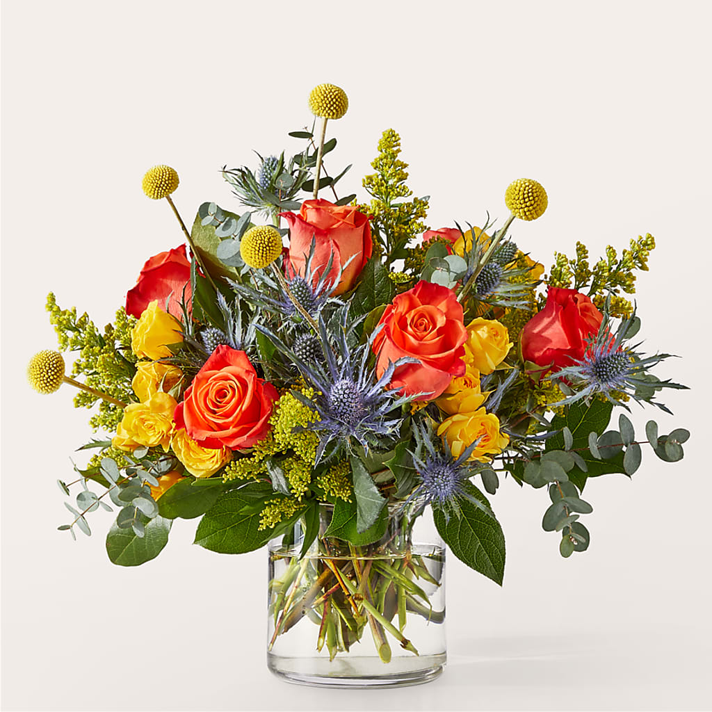 Disco Bouquet – Two Flower Girls, Skokie IL