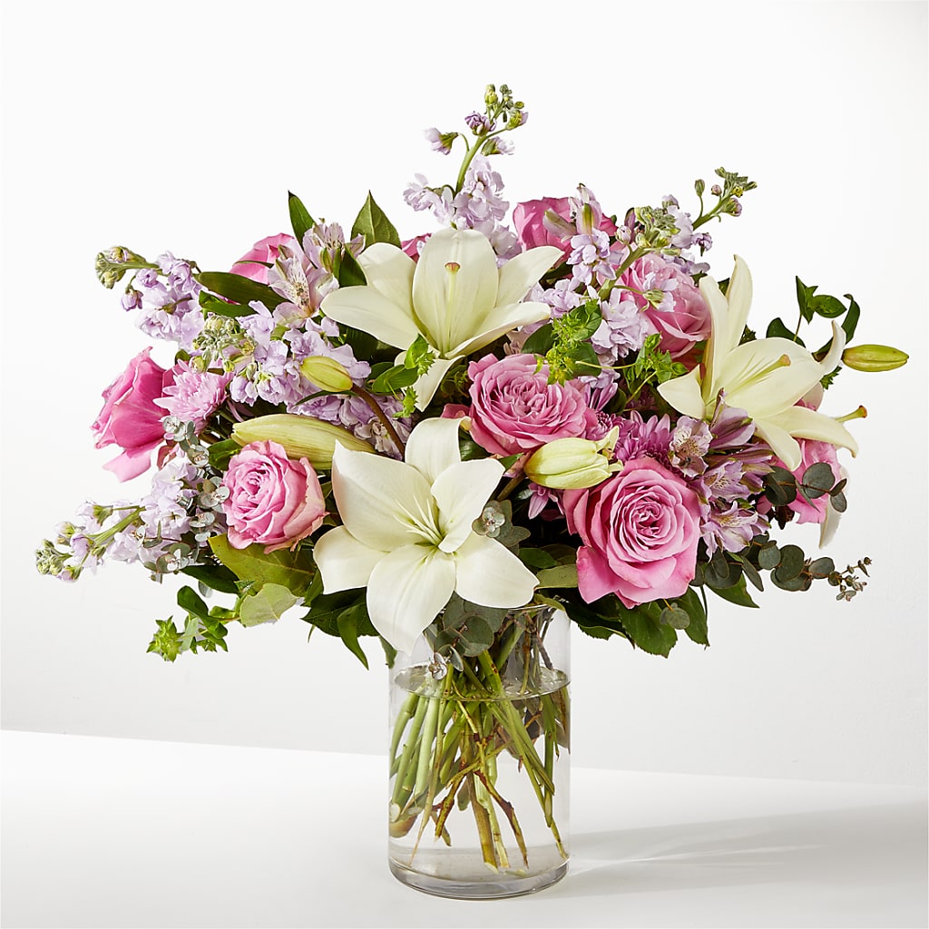 Daydreamer Bouquet – Two Flower Girls, Skokie IL