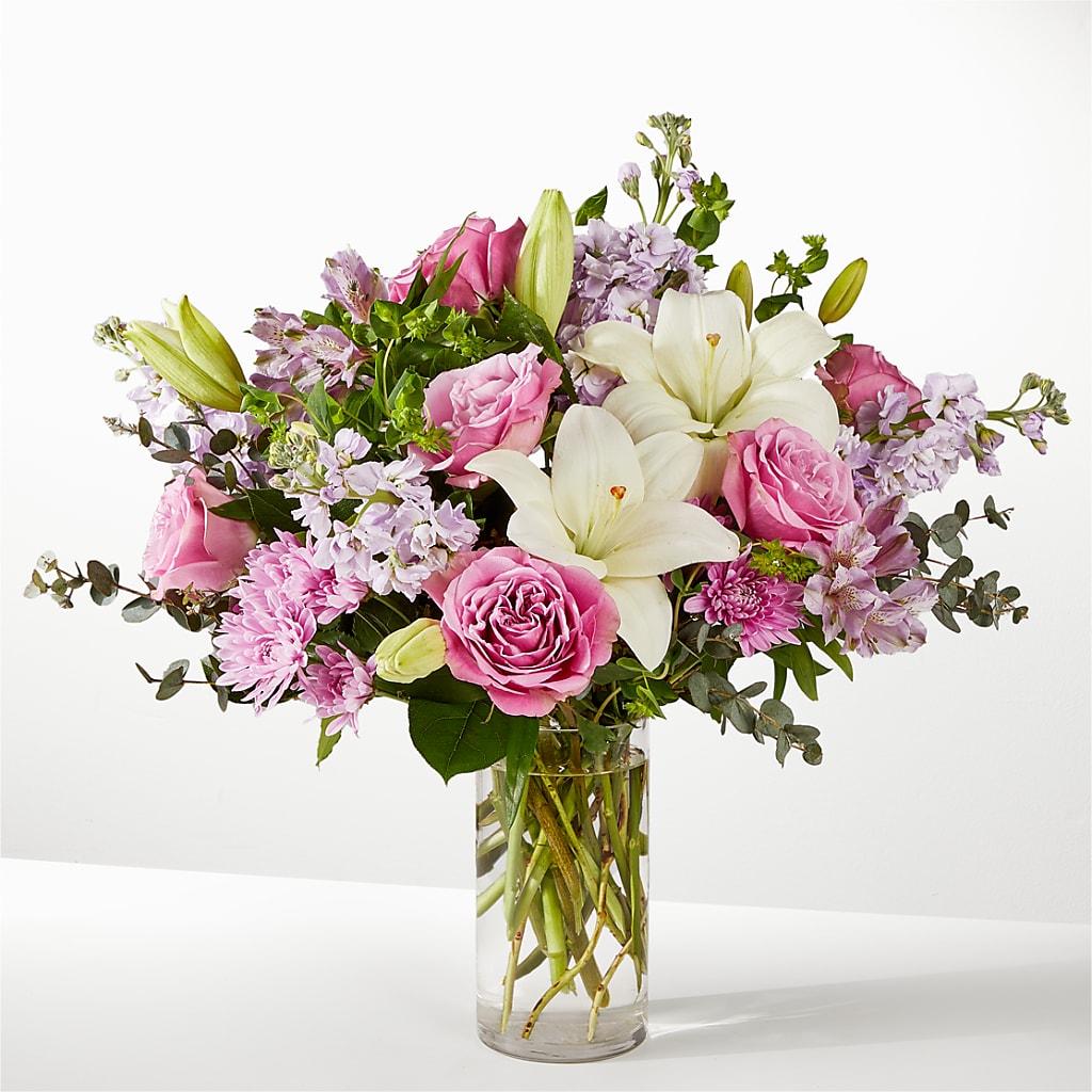 Daydreamer Bouquet – Two Flower Girls, Skokie IL