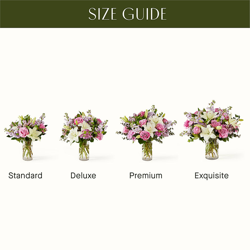 Daydreamer Bouquet – Two Flower Girls, Skokie IL