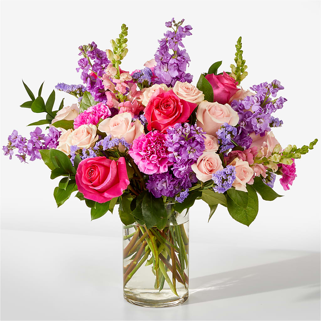 The Cha-Cha Bouquet – Two Flower Girls, Skokie IL