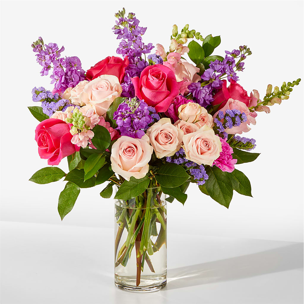 The Cha-Cha Bouquet – Two Flower Girls, Skokie IL