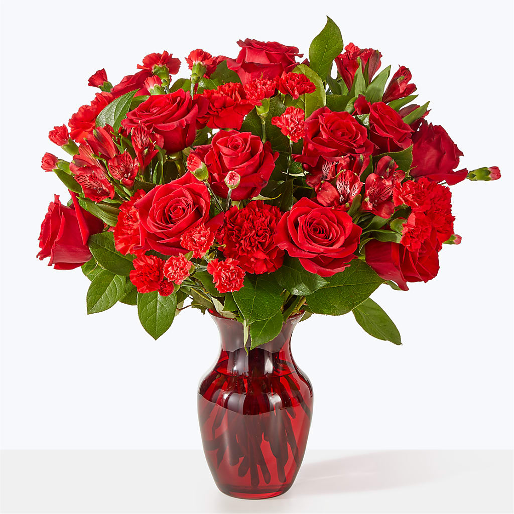 The Heartstrings Bouquet – Two Flower Girls, Skokie IL