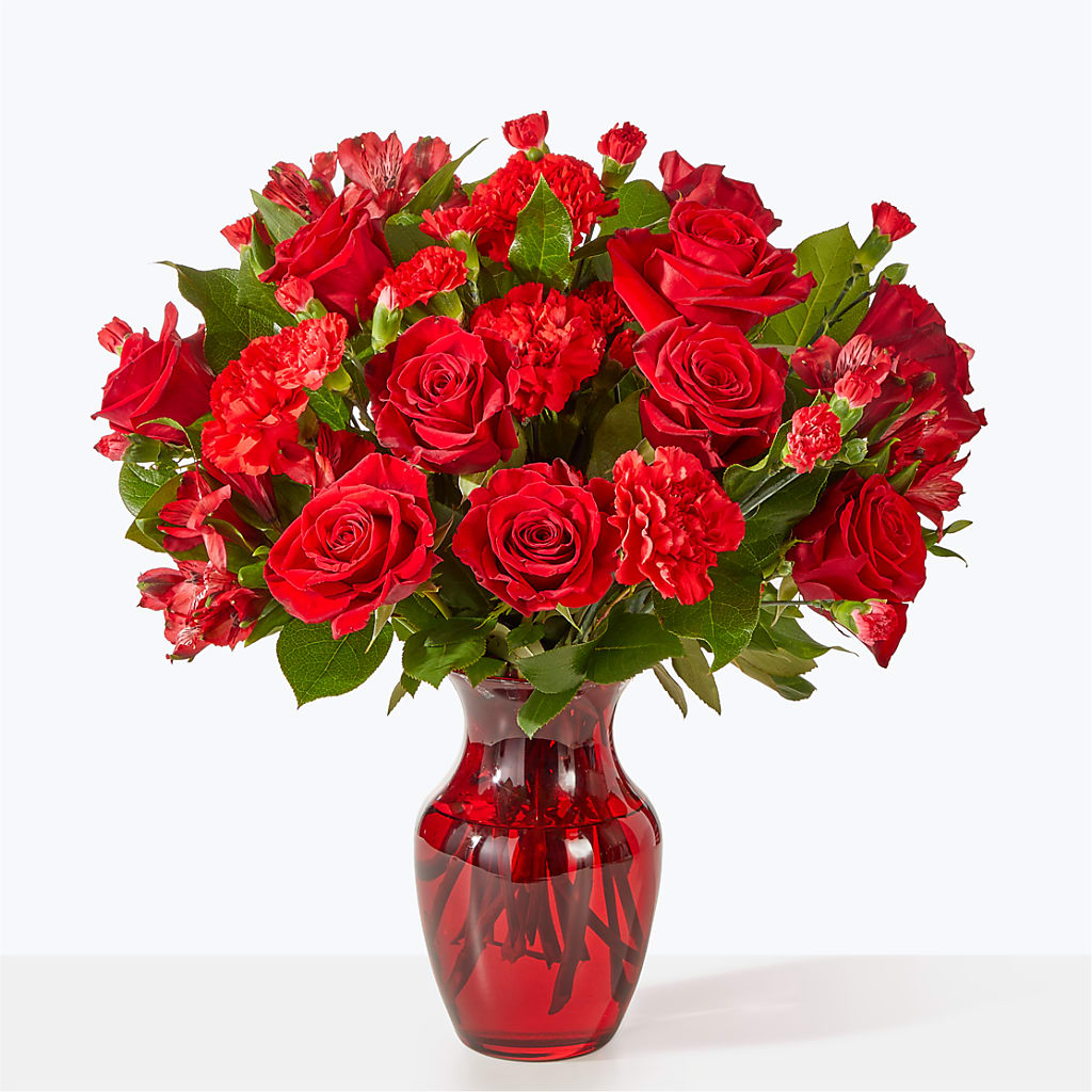 The Heartstrings Bouquet – Two Flower Girls, Skokie IL