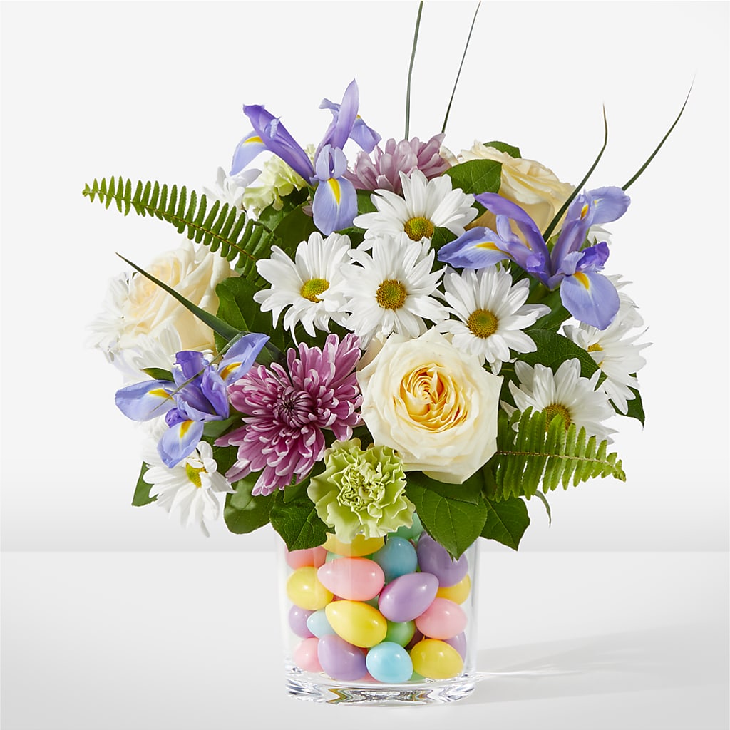 Easter Brunch Bouquet – Two Flower Girls, Skokie IL