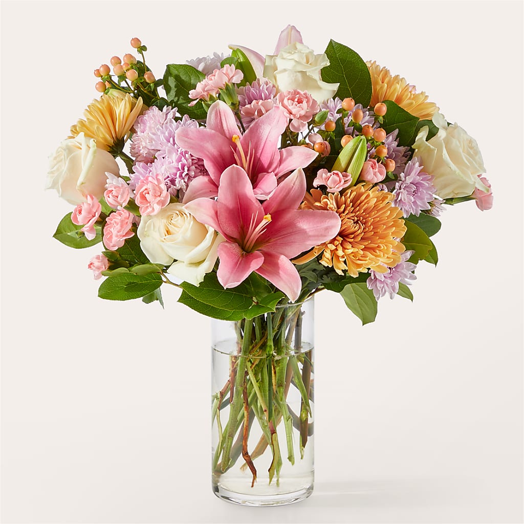 Gelato Bouquet – Two Flower Girls, Skokie IL