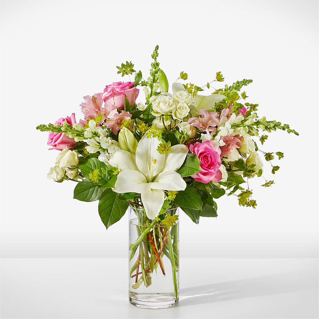 Fondly Bouquet – Two Flower Girls, Skokie IL