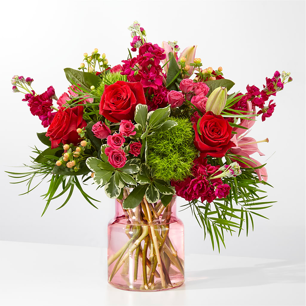 In Every Lifetime Bouquet – Two Flower Girls, Skokie IL