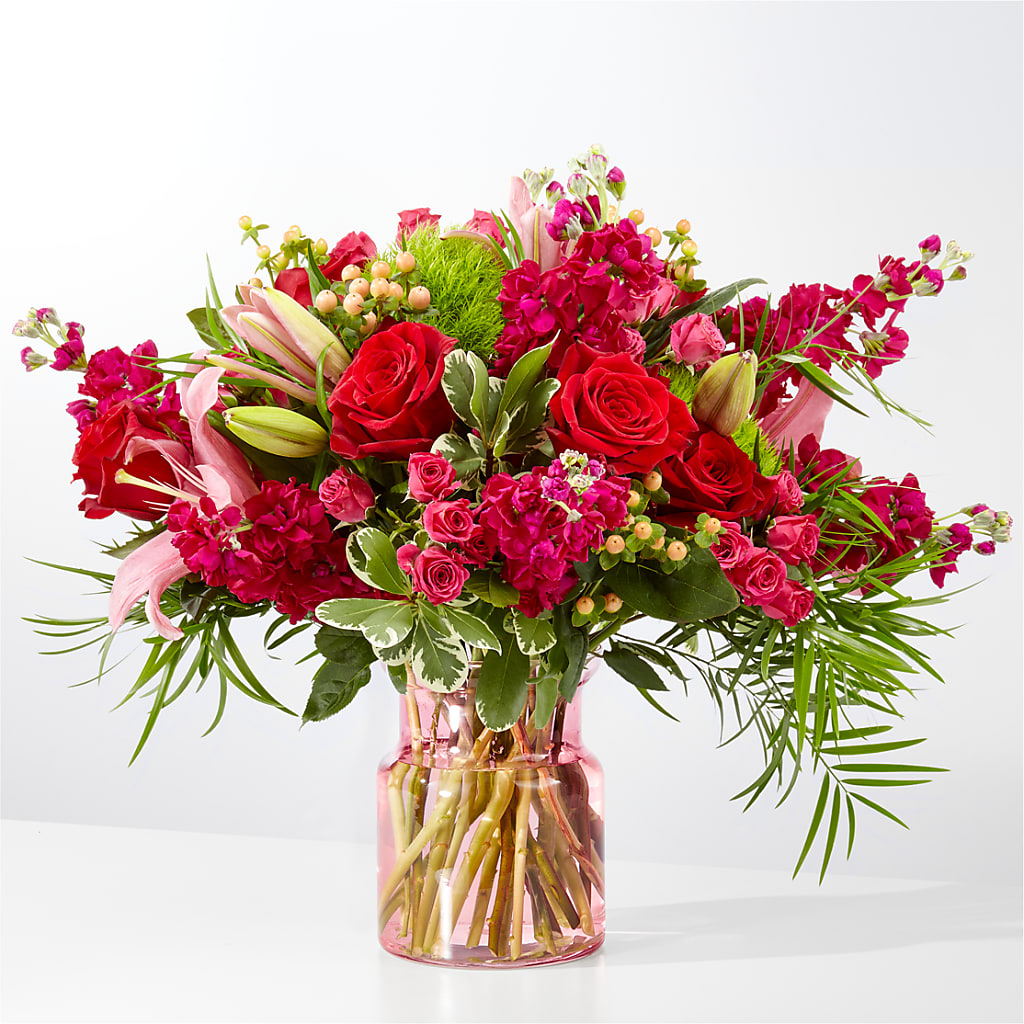 In Every Lifetime Bouquet – Two Flower Girls, Skokie IL